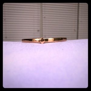 Kate Spade bangle ♠️